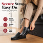 ✨ All-Day Work Comfort | Women's Waterproof Oil-Resistant Work Shoes