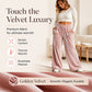 ⌛Limited-Time Offer-Women's Elegant Velvet Wide-Leg Pants