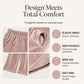 ⌛Limited-Time Offer-Women's Elegant Velvet Wide-Leg Pants