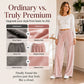 ⌛Limited-Time Offer-Women's Elegant Velvet Wide-Leg Pants