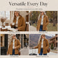 Women's Winter Full Zip Stand Collar Jacket