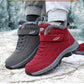 🔥Early Winter Discount-50% OFF⏰Nice gift* Plush and thick cotton anti slip shoes