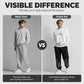 Men's Trendy Printed Sweatshirt & Sweatpants Set