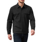 Men's Casual Waffle Textured Jacket