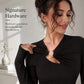 ⌛Limited-Time Offer-Sculpting Cutout Top
