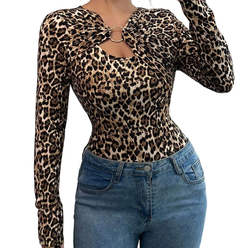 ⌛Limited-Time Offer-Sculpting Cutout Top