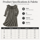 Women's Casual Off-Shoulder Maxi Dress