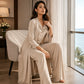 Women's Casual Elegant 3-Piece Set