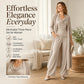 Women's Casual Elegant 3-Piece Set
