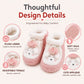 Baby Winter Warm Soft Shoes