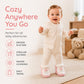 Baby Winter Warm Soft Shoes