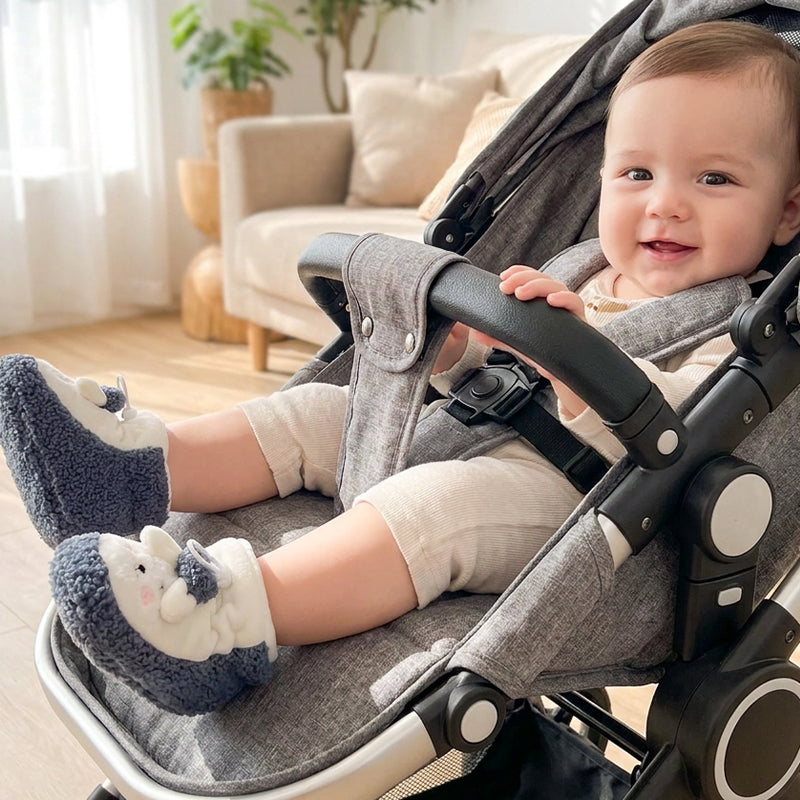 Baby Winter Warm Soft Shoes