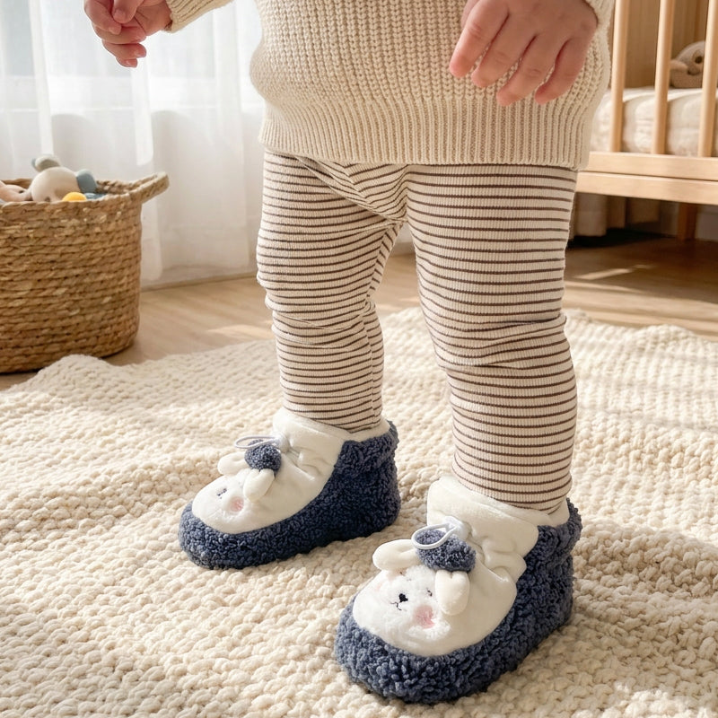Baby Winter Warm Soft Shoes