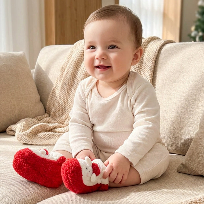 Baby Winter Warm Soft Shoes