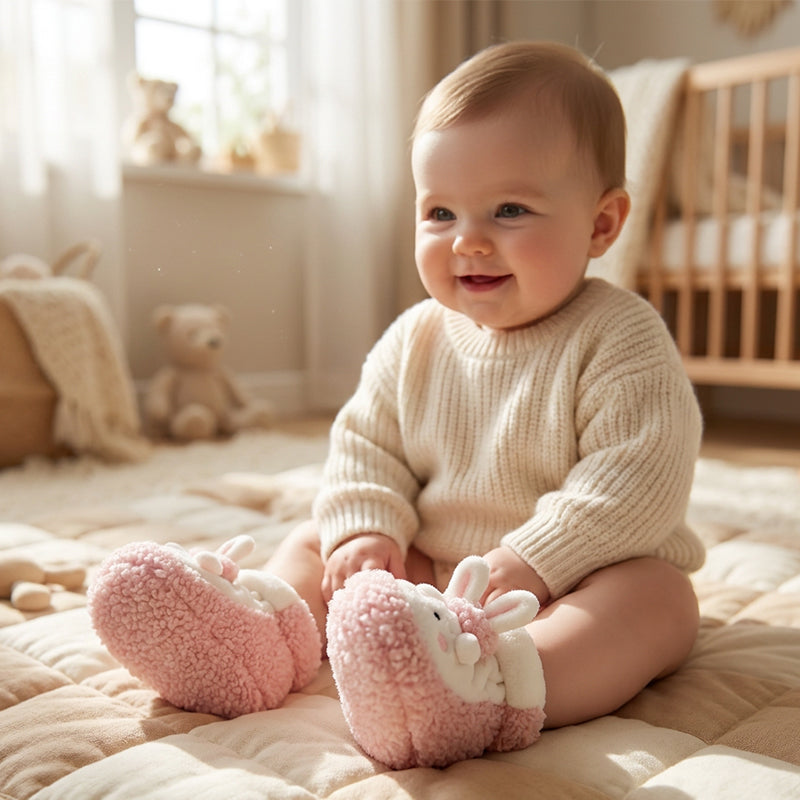 Baby Winter Warm Soft Shoes