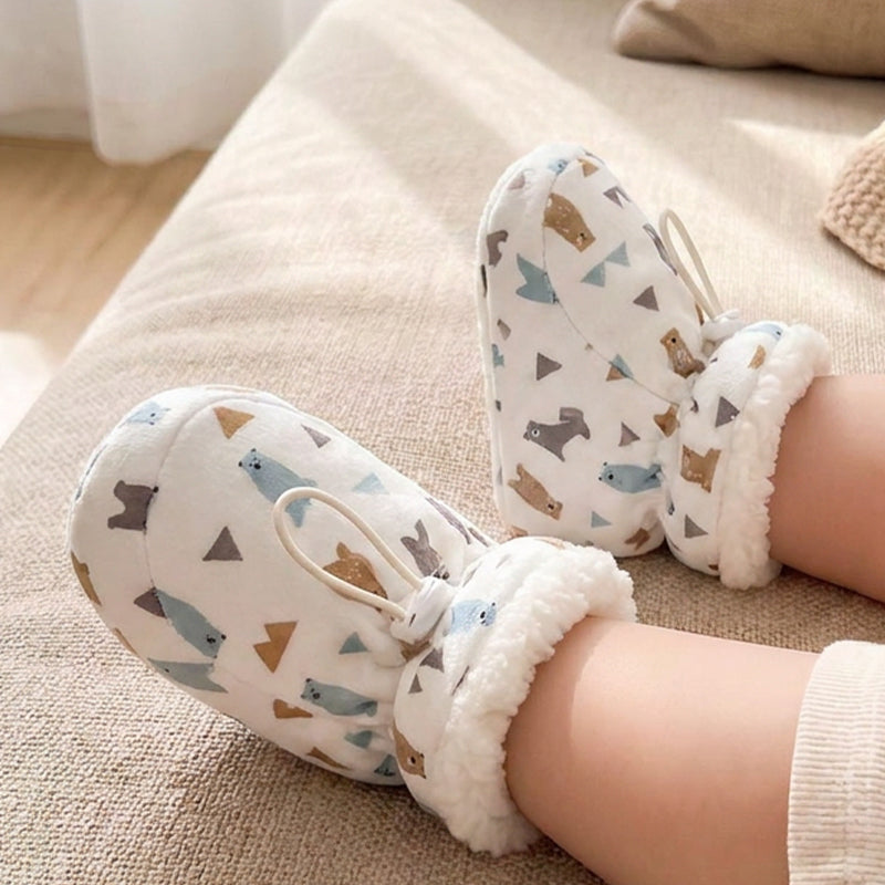 Baby Winter Warm Soft Shoes