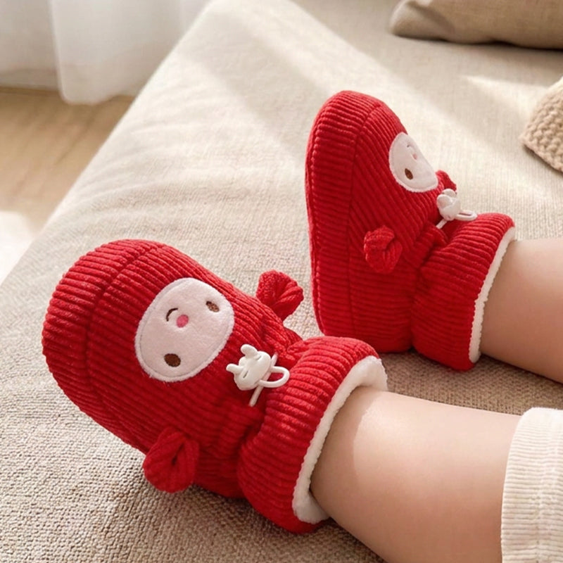 Baby Winter Warm Soft Shoes