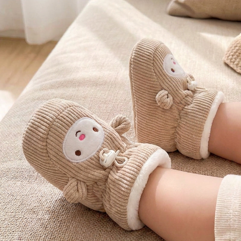 Baby Winter Warm Soft Shoes