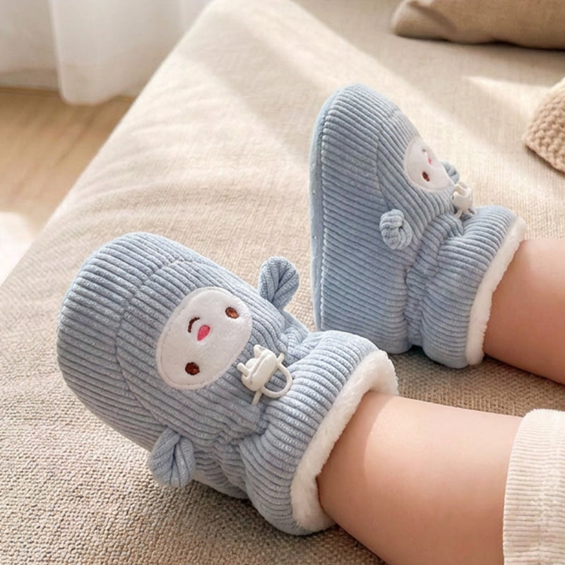 Baby Winter Warm Soft Shoes