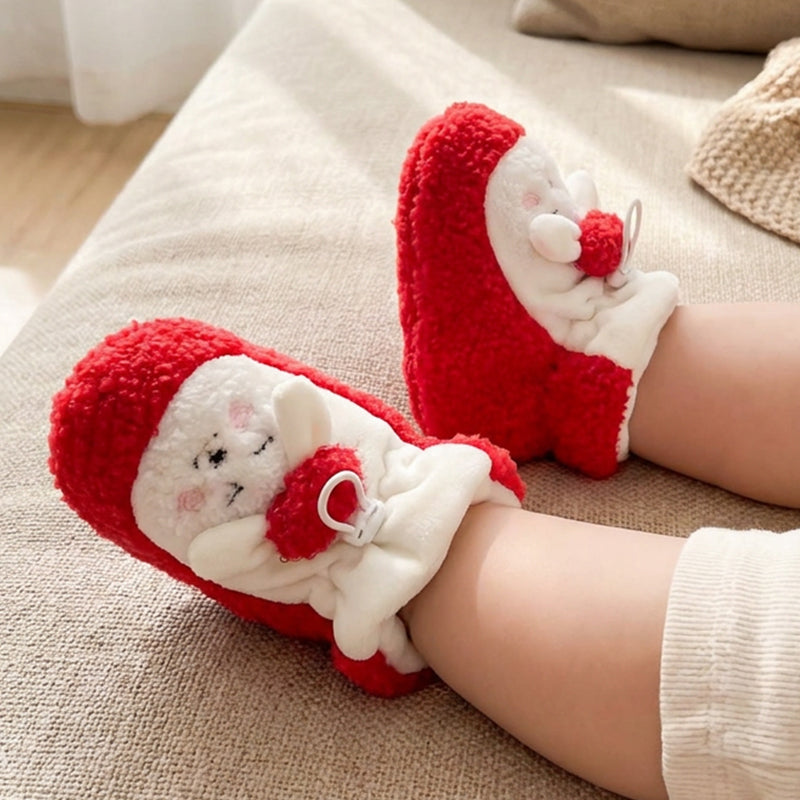 Baby Winter Warm Soft Shoes