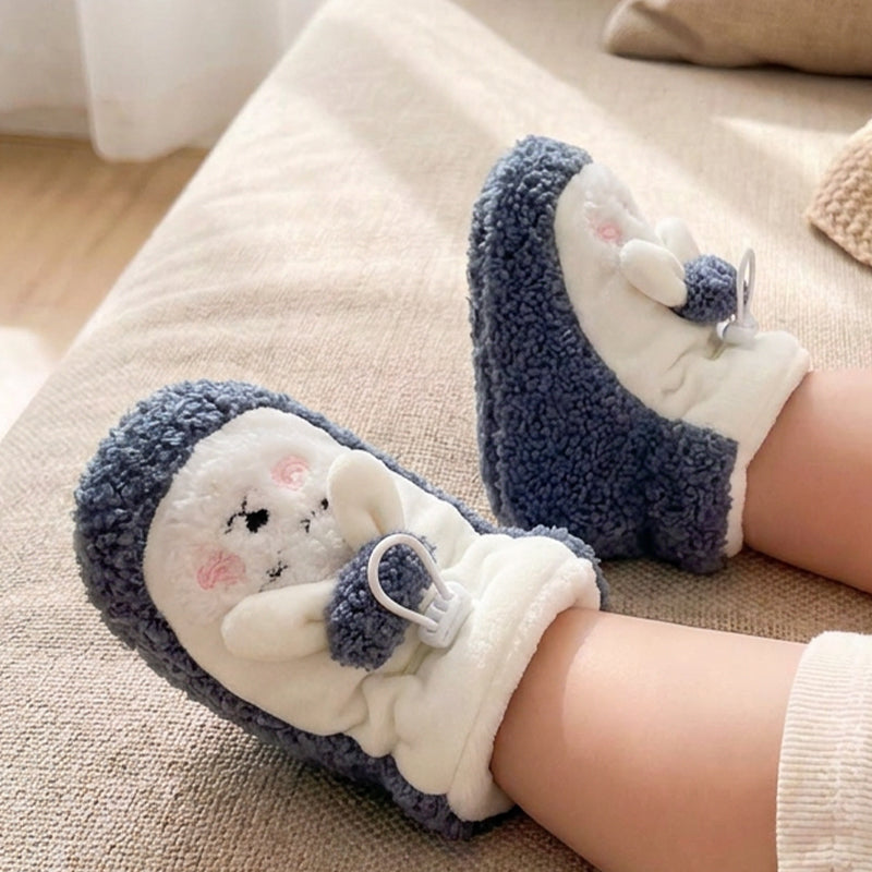 Baby Winter Warm Soft Shoes