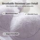 Women's Wireless Support Bra