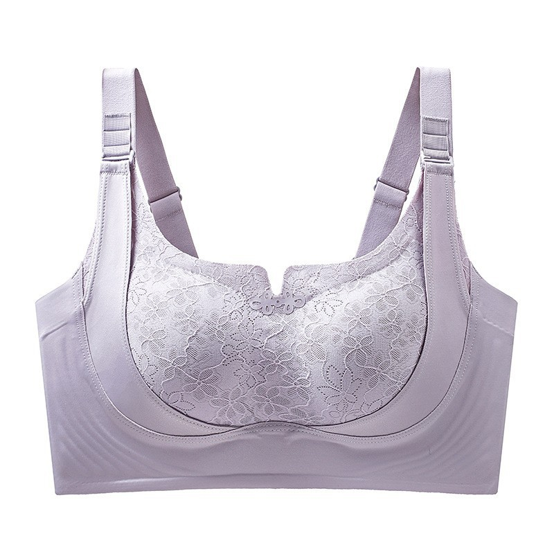 Women's Wireless Support Bra