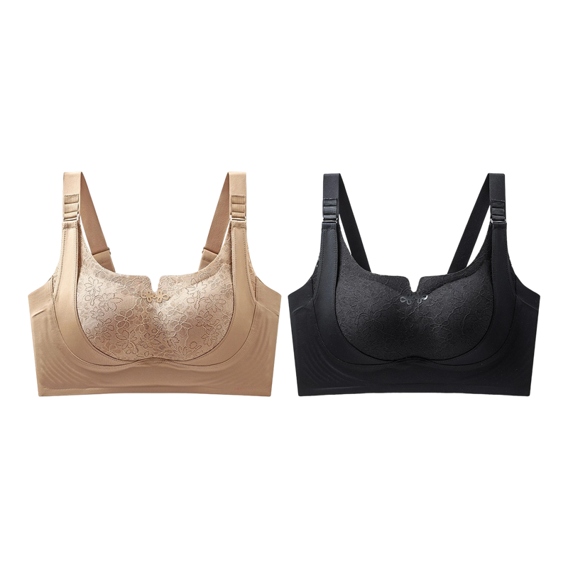 Women's Wireless Support Bra