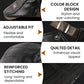 Men's Trendy  PU Leather Ivy Cap
