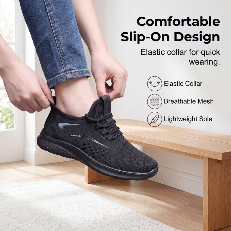 Breathable Running Shoes for Men