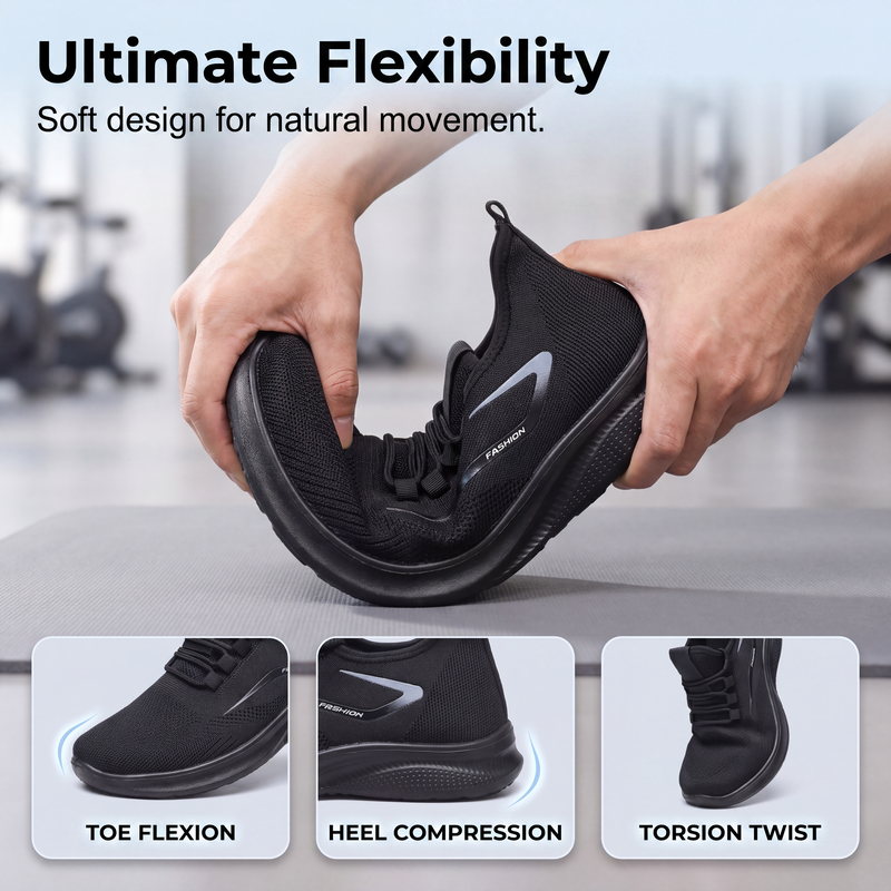 Breathable Running Shoes for Men