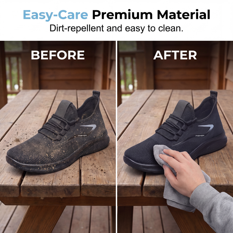 Breathable Running Shoes for Men