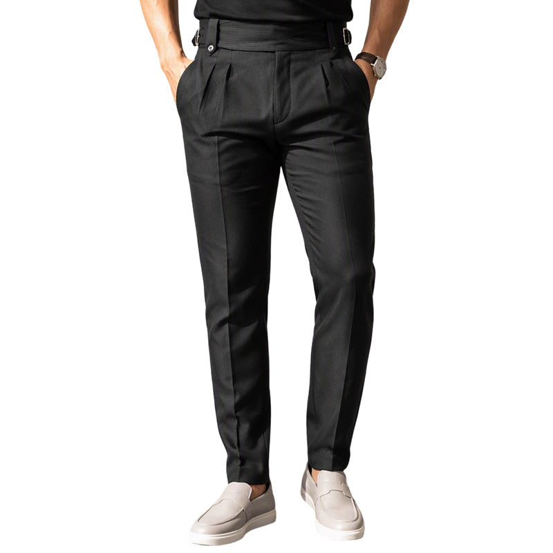 ⌛Limited-Time Offer-Men's Classic Slim Fit Casual Pants