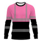Men's Versatile Color Block Top