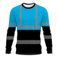 Men's Versatile Color Block Top