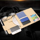Maximize Your Car Space | All‑in‑One Sun Visor Organizer for Daily Driving