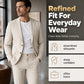 Men's Versatile Stretch Business Suit