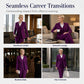⌛Limited-Time Offer-Women's 3-Piece Business Suit Set-Free Shipping