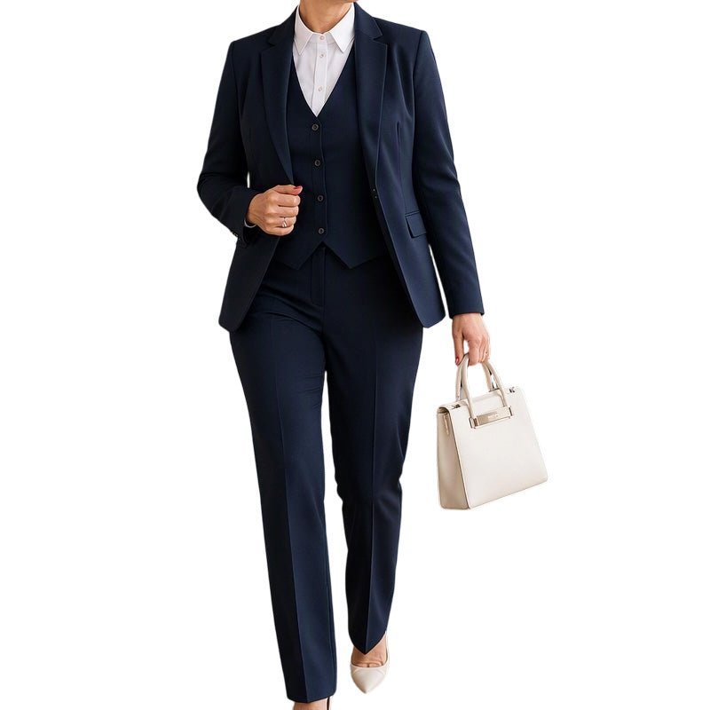 ⌛Limited-Time Offer-Women's 3-Piece Business Suit Set-Free Shipping