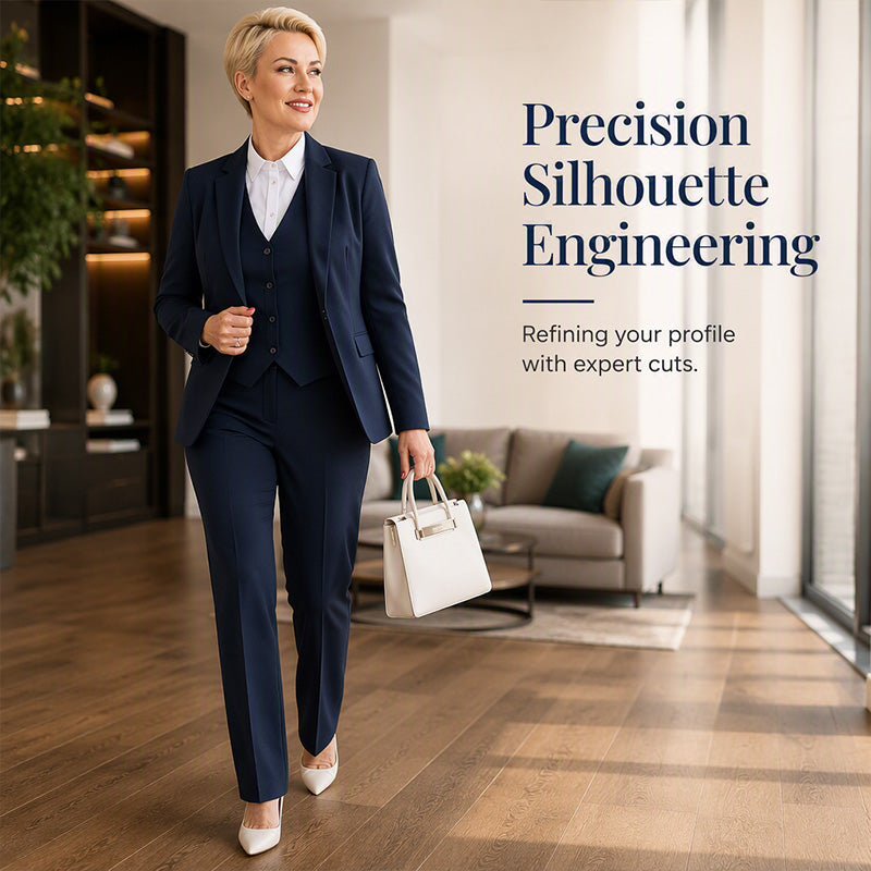 ⌛Limited-Time Offer-Women's 3-Piece Business Suit Set-Free Shipping