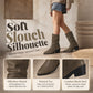 ⌛Limited-Time Offer-Women's Pointed Toe Chunky Heel Boots