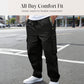 ✨ Rugged Everyday Comfort | Men's Multi-Pocket Outdoor Cargo Pants
