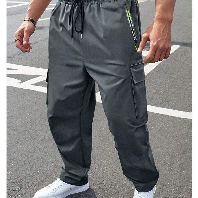 ✨ Rugged Everyday Comfort | Men's Multi-Pocket Outdoor Cargo Pants