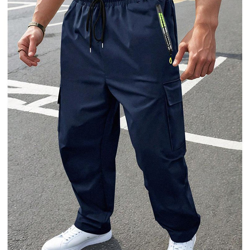 ✨ Rugged Everyday Comfort | Men's Multi-Pocket Outdoor Cargo Pants