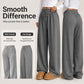 ⌛Limited-Time Offer-Women's High Waisted Wide-Leg Drawstring Pants