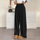 ⌛Limited-Time Offer-Women's High Waisted Wide-Leg Drawstring Pants