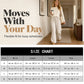 ⌛Limited-Time Offer-Women's High Waisted Wide-Leg Drawstring Pants
