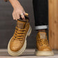 Men's Retro Waterproof Ankle Boots