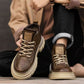 Men's Retro Waterproof Ankle Boots