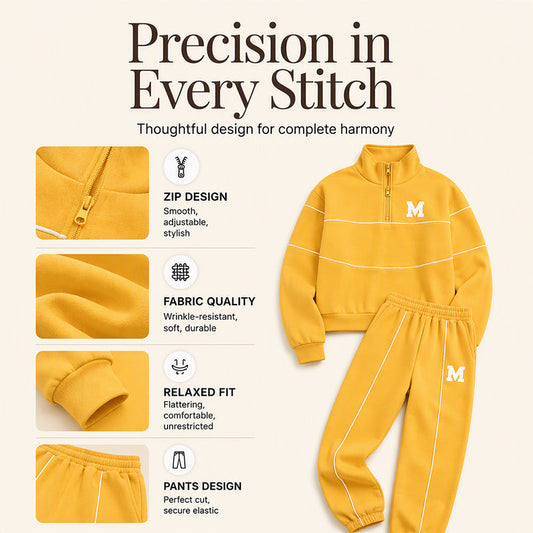 🍁New Fall Collection-Women's Casual Minimalist 2-Piece Set